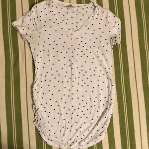 Full Moon Peppy Knit Maternity Top